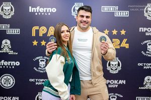 Регистрация Гран-При Любер-2024 (Фотограф Александр Васильев)